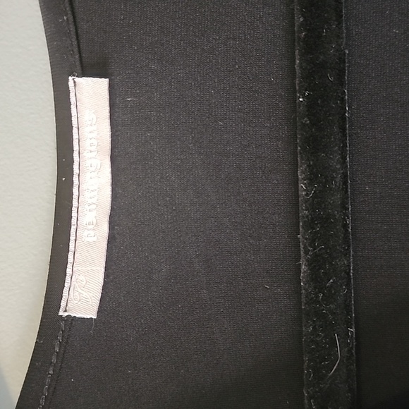 PENNINGTONS BLACK DRESS - Picture 2 of 6